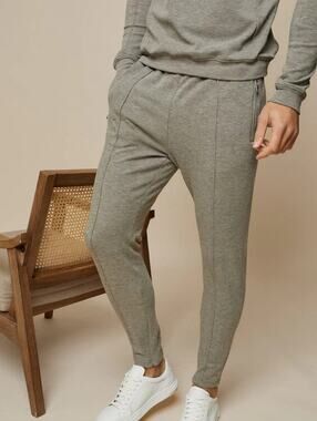 Raith Soho Pant Men's Charcoal Marl Size Medium